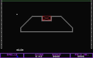 For Ball atari screenshot